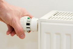 Gedney Drove End central heating installation costs
